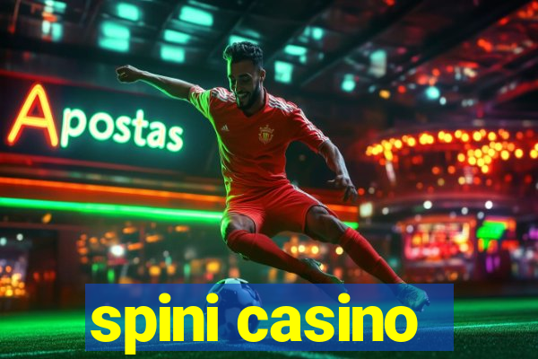 spini casino