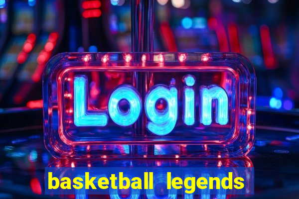 basketball legends roblox controls