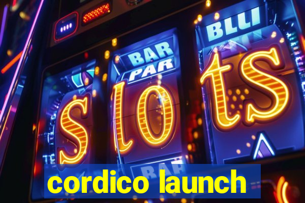 cordico launch