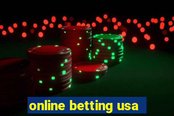 online betting usa