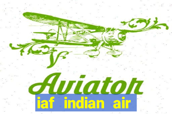 iaf indian air force fc