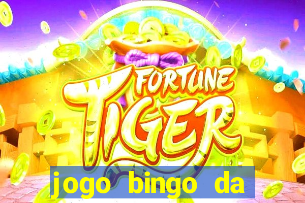 jogo bingo da dinheiro de verdade