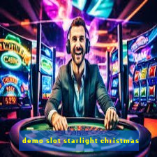 demo slot starlight christmas