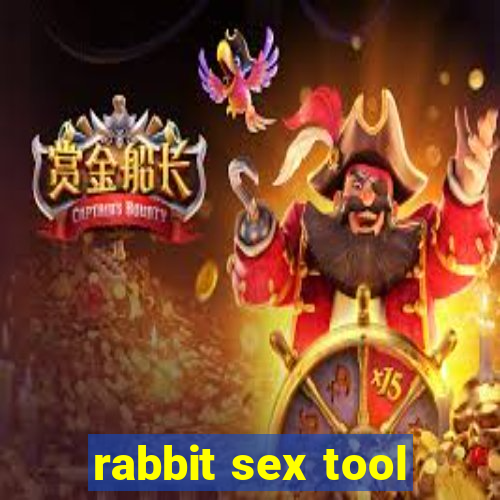 rabbit sex tool