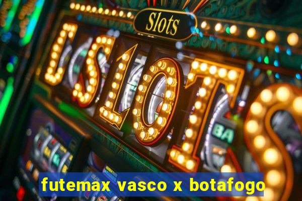 futemax vasco x botafogo