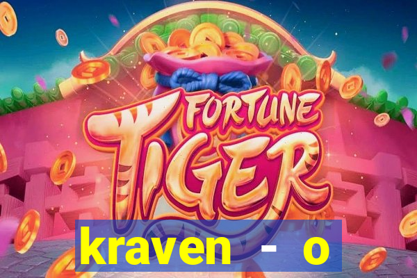 kraven - o ca莽ador filme completo dublado topflix