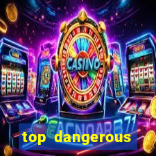 top dangerous cities in us