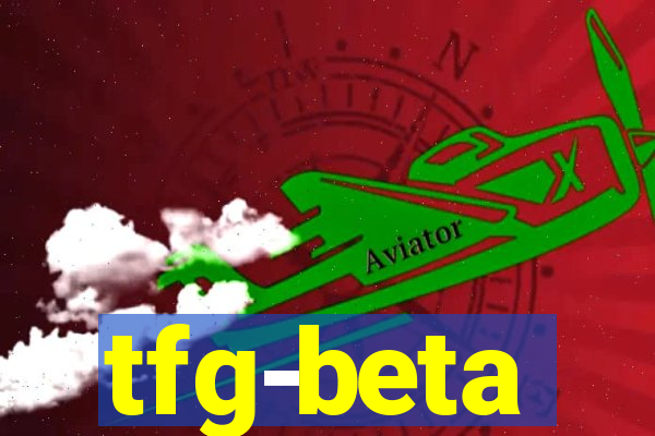 tfg-beta