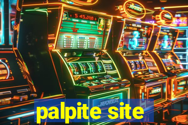 palpite site