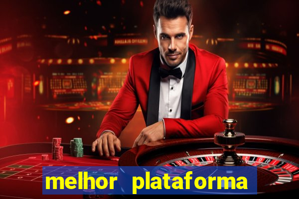 melhor plataforma para jogar jogo do tigre