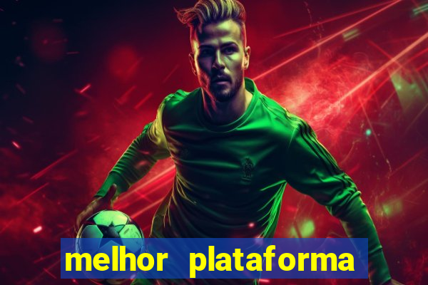 melhor plataforma para jogar jogo do tigre