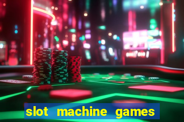 slot machine games for iphone