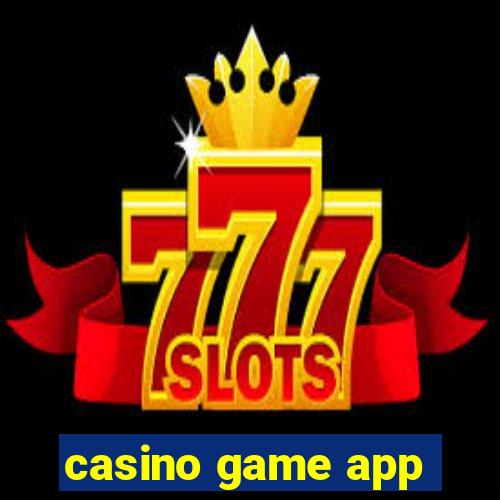 casino game app