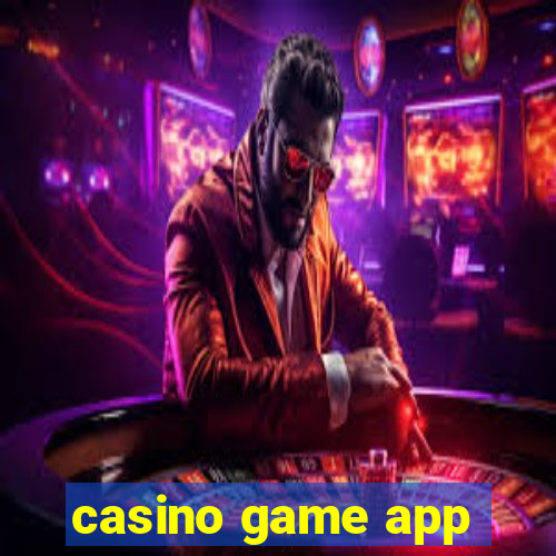 casino game app