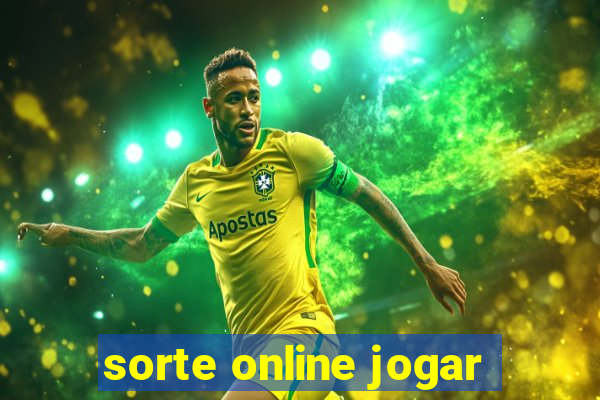 sorte online jogar