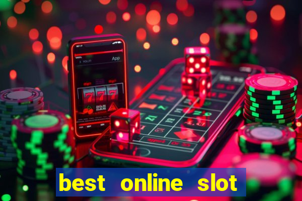 best online slot games pa