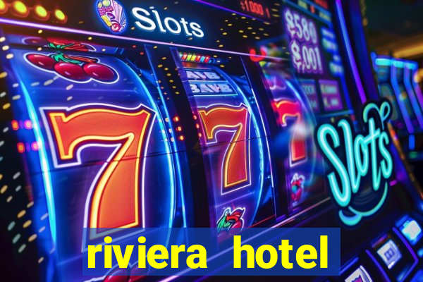 riviera hotel casino las vegas nevada