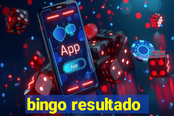 bingo resultado