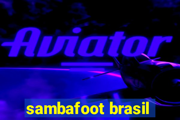 sambafoot brasil