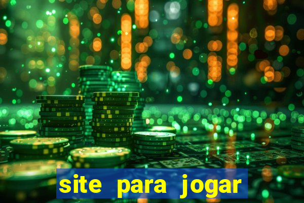 site para jogar poker online