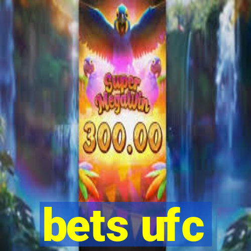 bets ufc