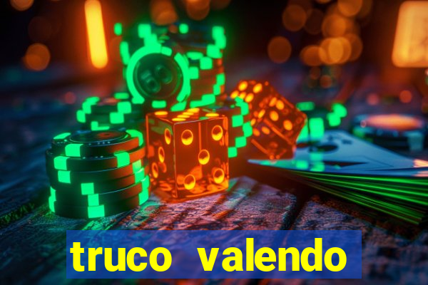 truco valendo dinheiro online