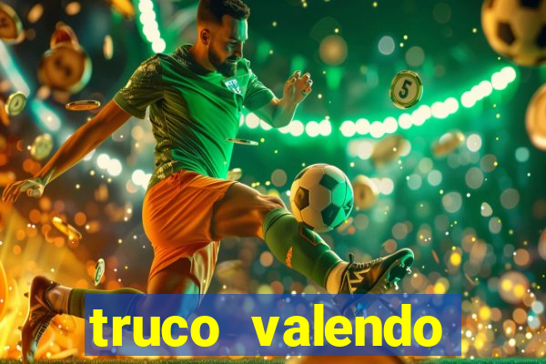 truco valendo dinheiro online