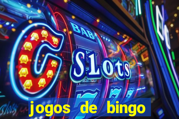 jogos de bingo gratis maquinas