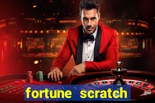 fortune scratch life paga