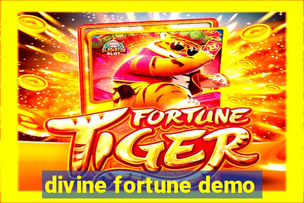 divine fortune demo