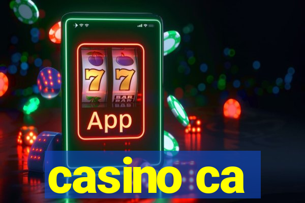 casino ca