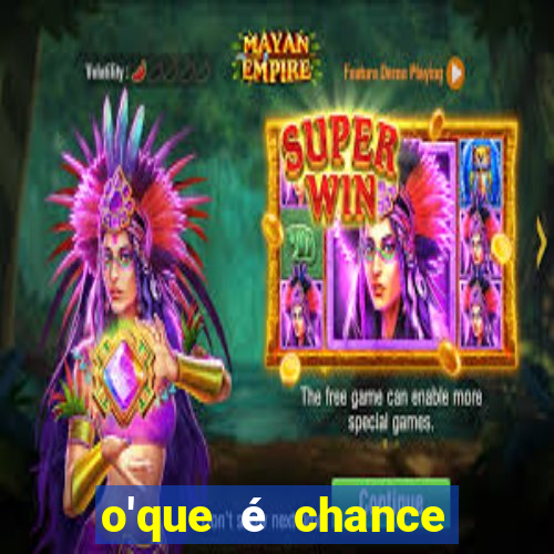 o'que é chance dupla x1