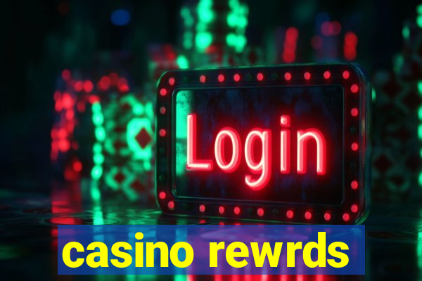 casino rewrds