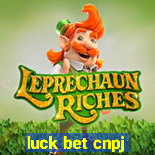 luck bet cnpj