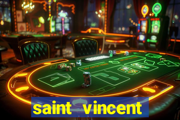 saint vincent resort casino