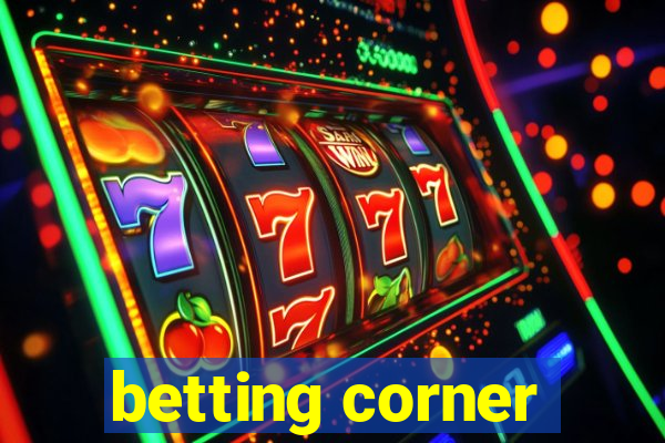 betting corner