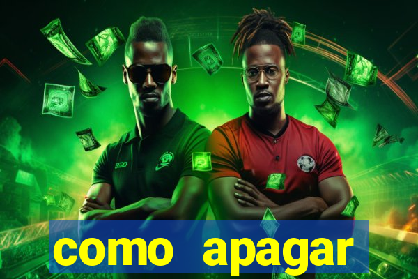 como apagar historico da bet365