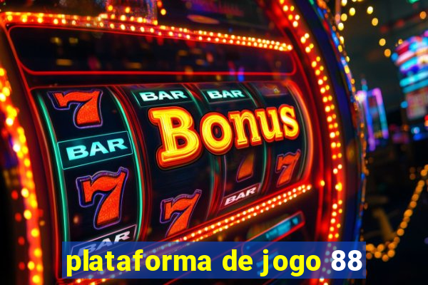 plataforma de jogo 88