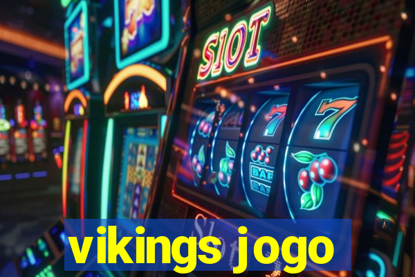 vikings jogo