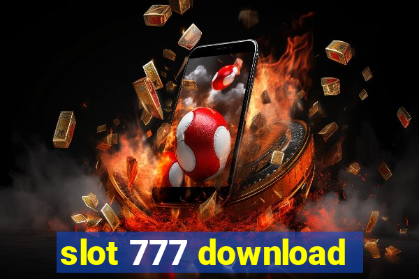 slot 777 download