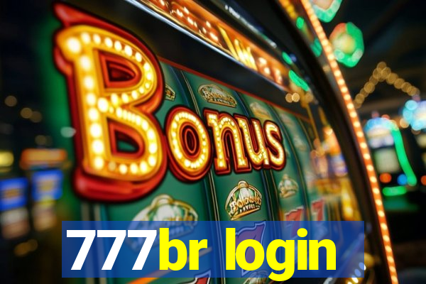 777br login