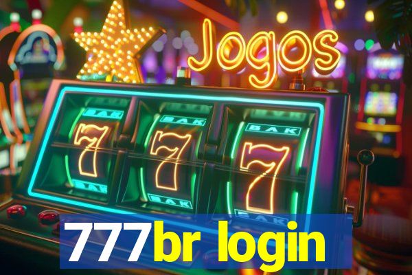 777br login