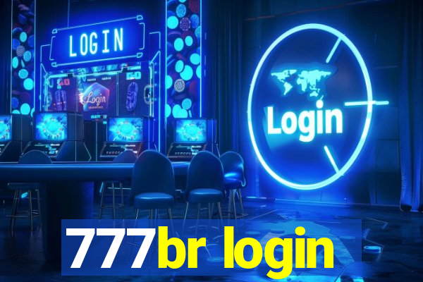 777br login