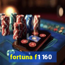 fortuna f1 160