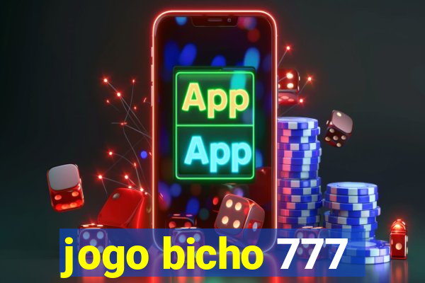 jogo bicho 777