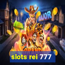 slots rei 777