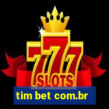 tim bet com.br