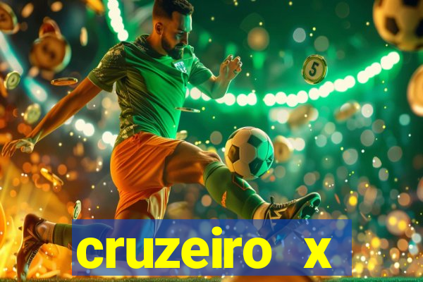 cruzeiro x fortaleza palpite