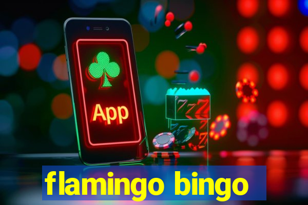 flamingo bingo