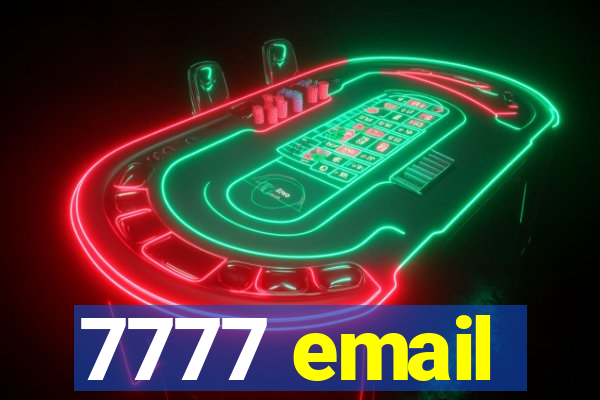 7777 email